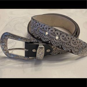 Western Women’s Belt
